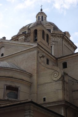 Klasik mimari Roma, İtalya