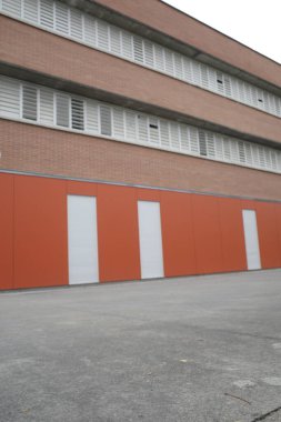 İspanya Vitoria-Gasteiz kentsel ortamı