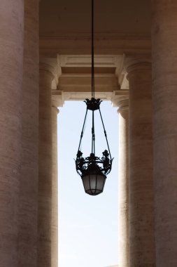 Architectonic heritage in Rome, Italy