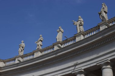 Architectonic heritage in Rome, Italy