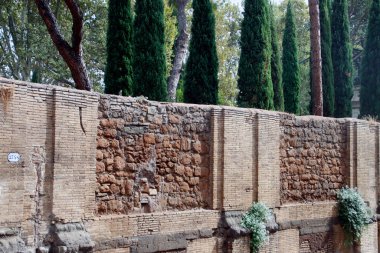 Roma, İtalya 'da anıtsal mimari