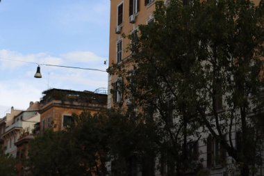 Roma, İtalya 'da anıtsal mimari