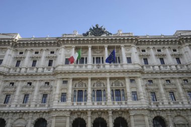 Roma, İtalya 'da anıtsal mimari