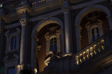 Roma, İtalya 'da anıtsal mimari