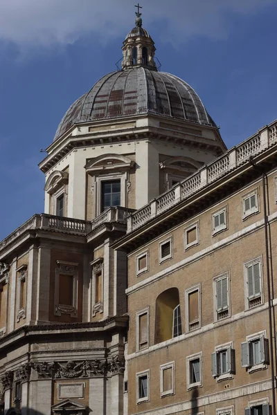 Monumental Arkitektur Rom Italien — Stockfoto