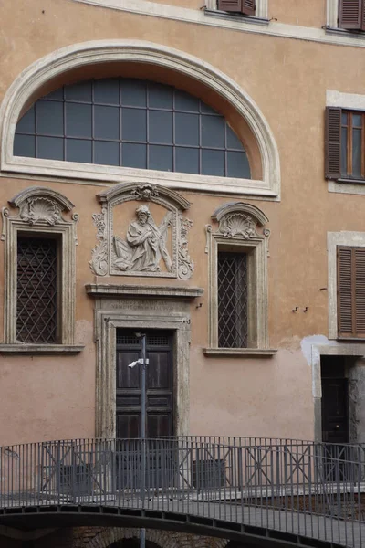 ローマ イタリアのモニュメント建築 — ストック写真