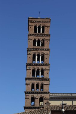 Architecture in the city of Rome, Italy