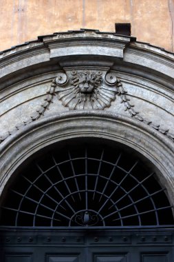 Architecture in the city of Rome, Italy