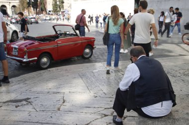 Almanya 'nın Köln şehrinde festival
