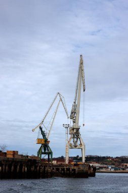 Bilbao nehrinde turna