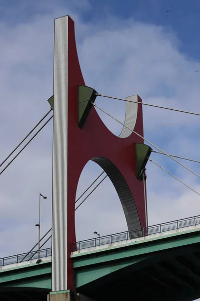 stock image Building in the city of Bilbao