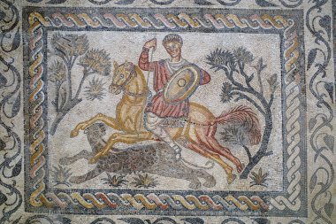 Merida, İspanya 'da Roma mirası