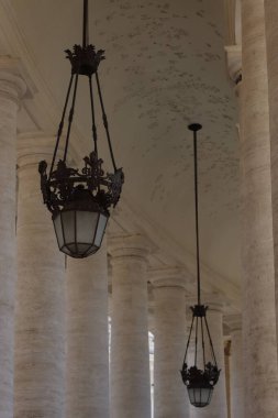 Roman kentinde klasik mimari