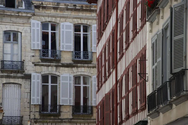 Bayonne Fransa Şehir Manzarası — Stok fotoğraf