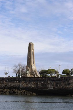 Bilbao nehrinde kentsel çevre
