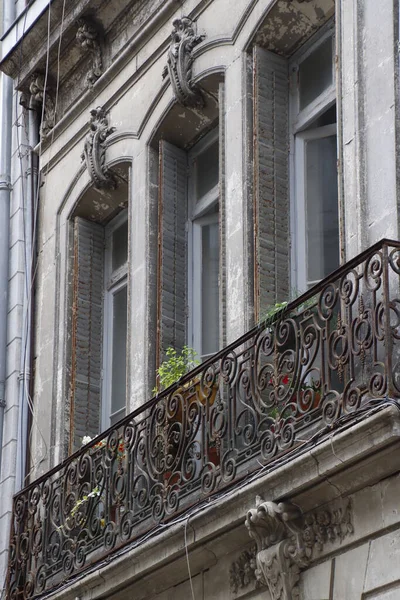 Fransa Nın Bayonne Şehrinde Bir — Stok fotoğraf
