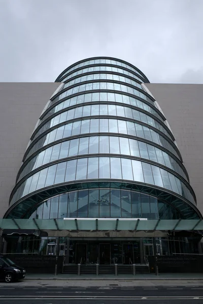Arquitectura Ciudad Dublín Irlanda — Foto de Stock