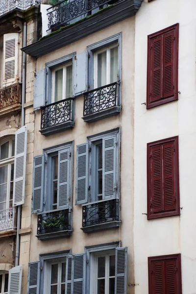 Fransa Nın Bayonne Şehrinde Şehir Manzarası — Stok fotoğraf