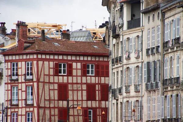 Urbanisierung Bayonne Frankreich — Stockfoto