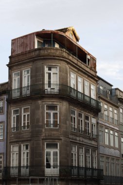 Portekiz, Porto 'da klasik mimari