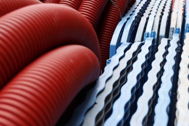 Kentsel bir ortamda bakım çalışmaları