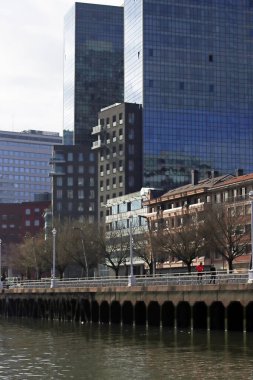 Bilbao şehrinin neşe kaynağı.