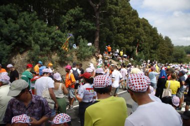 Fransa Turu 2023 'ün ilk aşaması.