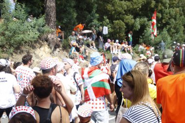 Fransa Turu 2023 'ün ilk aşaması.