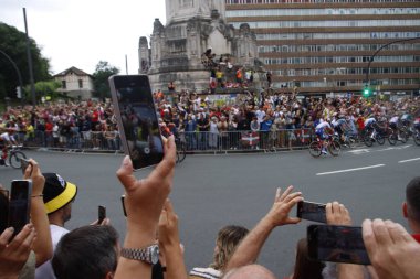 Fransa Turu 2023 'ün ilk aşaması.