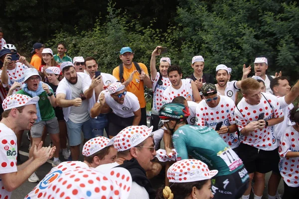 První Etapa Tour France 2023 — Stock fotografie