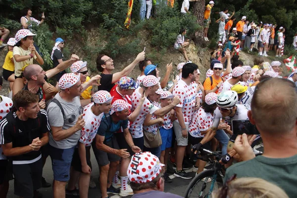 First Stage Tour France 2023 — Stock Photo, Image