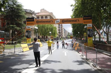 Fransa Turu 2023 'ün ilk safhasında destekçiler