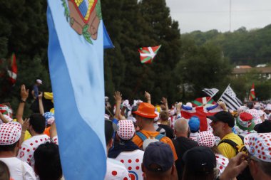 Fransa Turu 2023 'ün ilk aşaması.