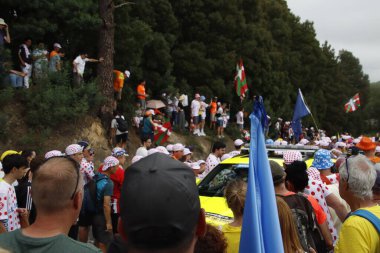 Fransa Turu 2023 'ün ilk aşaması.