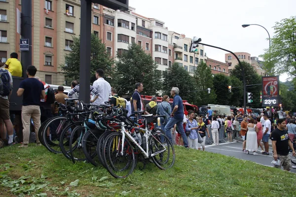 stock image First stage of Tour de France 2023