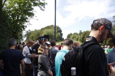 Fransa Turu 2023 'ün ilk aşaması.