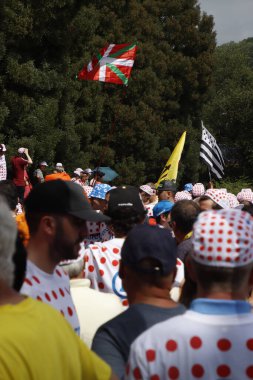 Fransa Turu 2023 'ün ilk aşaması.