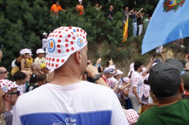 Fransa Turu 2023 'ün ilk aşaması.