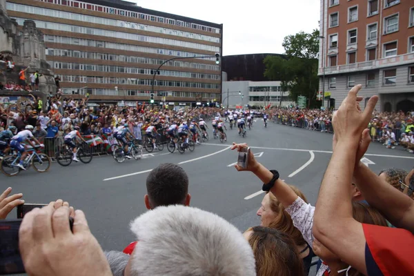 Primeira Etapa Tour France 2023 — Fotografia de Stock