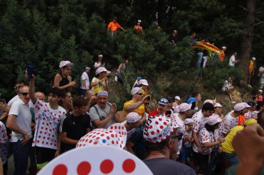 Tour de France 2023 Bilbao 'dan kalkıyor.