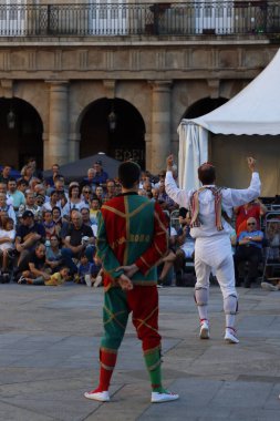 Bask Ülkesinden halk dansı