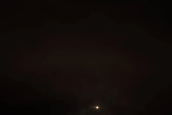 Feuerwerk Der Nacht — Stockfoto