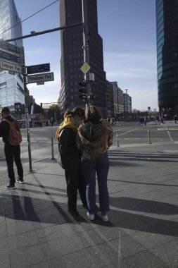 Berlin, Almanya 'da şehir hayatı