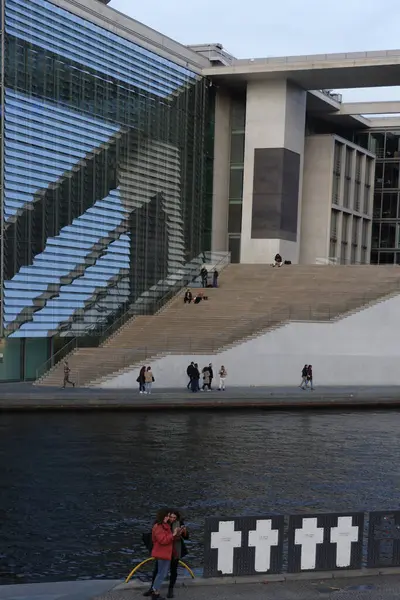 Berlin, Almanya 'da şehir hayatı