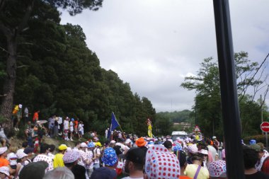  Tour de France 2023 'ün ilk etabı Bilbao' da