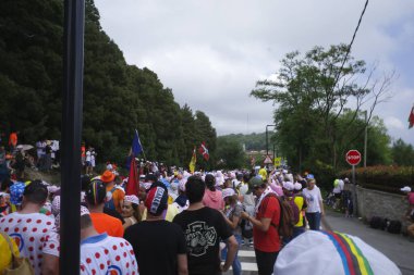  Tour de France 2023 'ün ilk etabı Bilbao' da