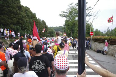  Tour de France 2023 'ün ilk etabı Bilbao' da
