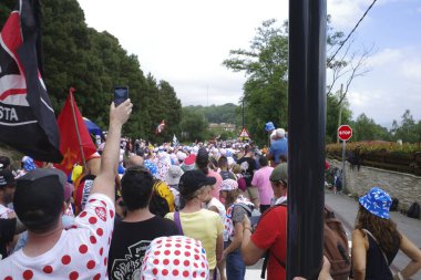  Tour de France 2023 'ün ilk etabı Bilbao' da