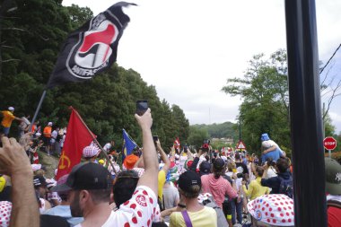  Tour de France 2023 'ün ilk etabı Bilbao' da