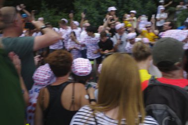  Tour de France 2023 'ün ilk etabı Bilbao' da